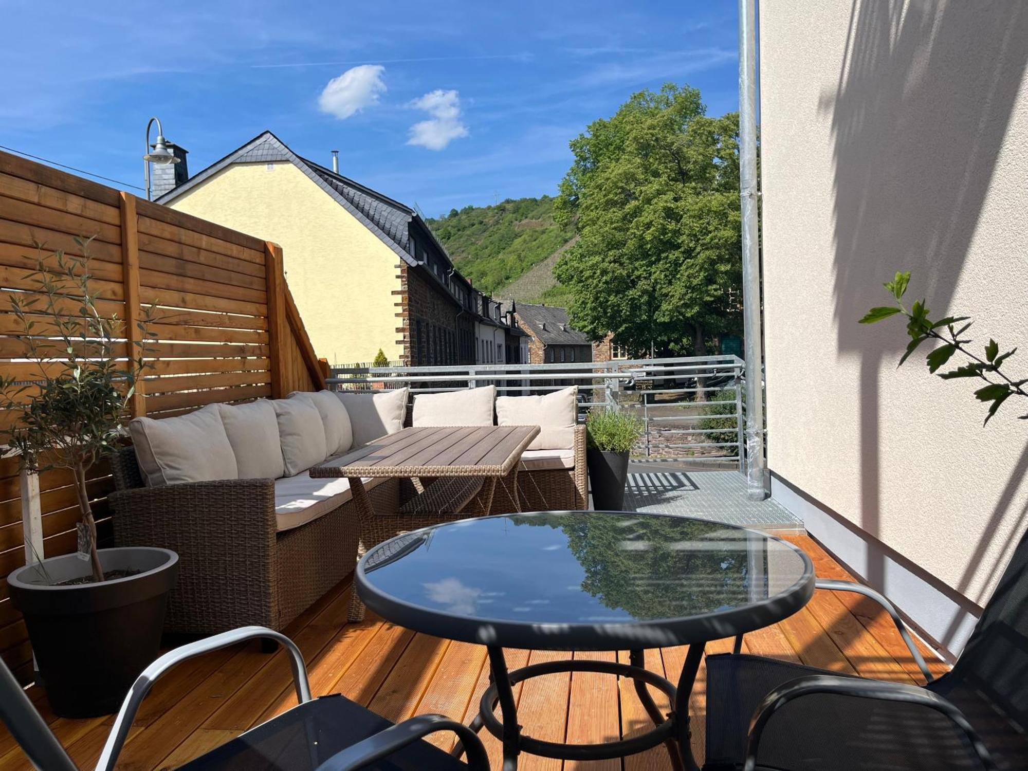 Ferienwohnung Weins Treis-Karden Exterior photo